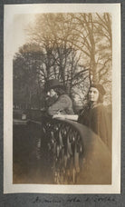 Augustus John; Dorelia McNeill NPG Ax140134