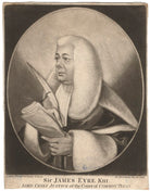 Sir James Eyre NPG D1894