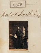 Herbert Smith NPG Ax58701