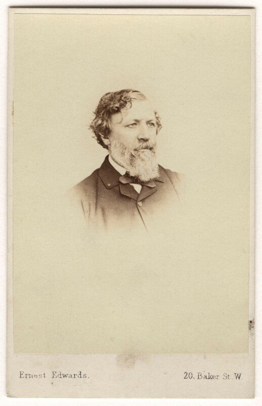 Robert browning npg ax7521