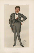 Oscar Wilde ('Men of the Day. No. 305.') NPG D44175