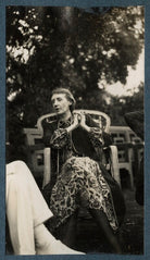 Virginia Woolf NPG Ax142589