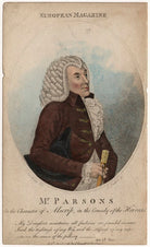 William Parsons as Alscrip NPG D8433