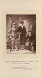 Group from 'The Amazons' NPG Ax28855