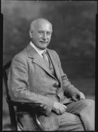 William Taylor Van Someren NPG x42620