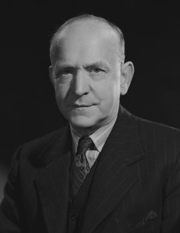 Wilfred paling npg x71336