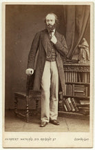 Robert Gascoyne-Cecil, 3rd Marquess of Salisbury NPG x75845