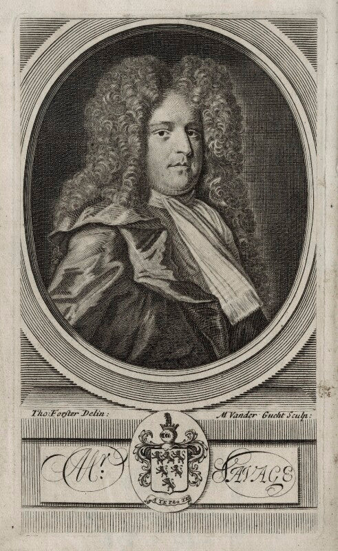 John savage npg d31286