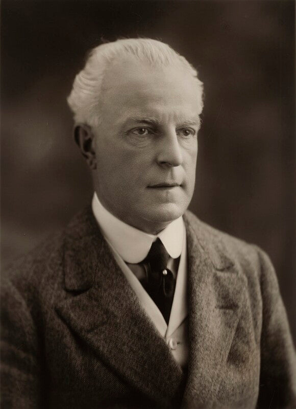 Sir alfred aspinall tobin npg x84906
