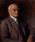 Sir Edward Howard Marsh NPG 3945