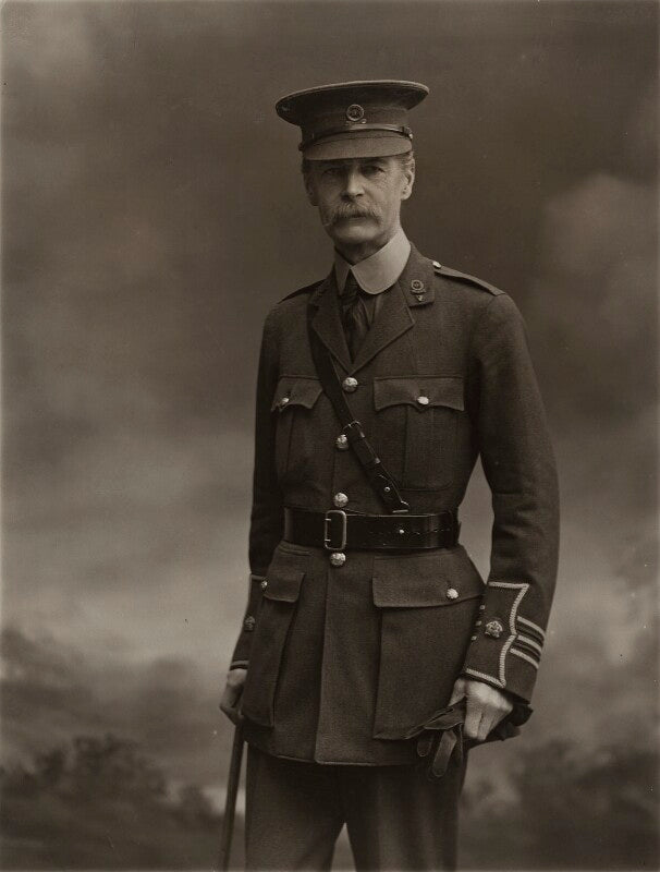 Sir john pepys lister kaye, 3rd bt npg x84338