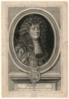 Henry Bennet, 1st Earl of Arlington NPG D16722