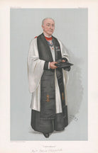 Edgar Sheppard ('Men of the Day. No. 911. "a great Marrier"') NPG D45215