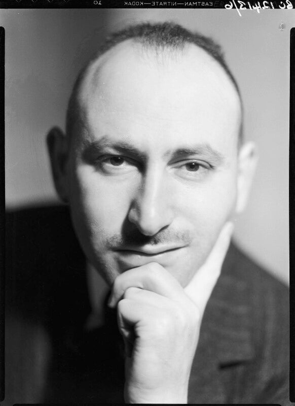 Eric hakim (or hakin) npg x19729