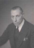 Sir Albert Edward Alexander Napier NPG x186805