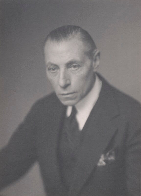 Sir albert edward alexander napier npg x186805