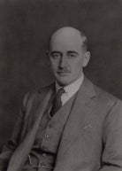 Paul Vychan Emrys-Evans NPG x167399