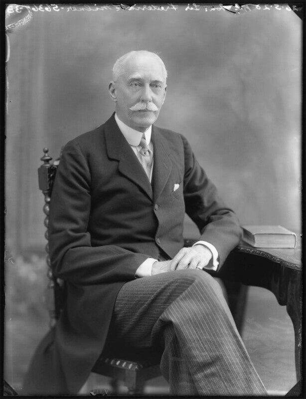 Sir frederick george milner, 7th bt npg x120609