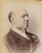 Hercules George Robert Robinson, 1st Baron Rosmead NPG P1700(19a)