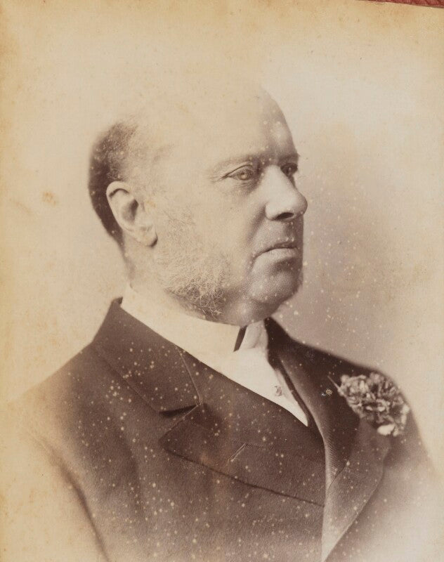 Hercules george robert robinson, 1st baron rosmead npg p1700(19a)