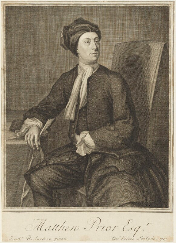 Matthew prior npg d19242