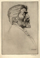 Robert Bridges NPG D1099