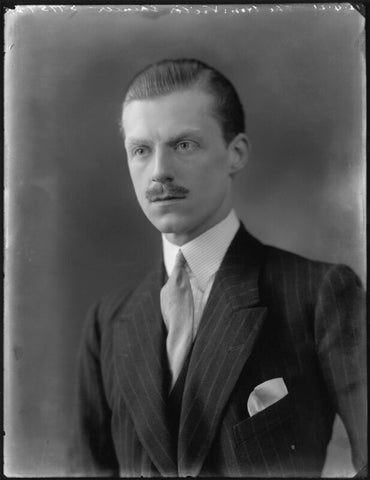 Victor Alex Spencer, 2nd Viscount Churchill NPG x127822