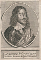 King Charles I NPG D18209