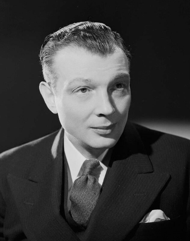 Hugh lester hutchinson npg x77558