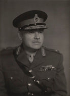 Sir Nigel Prior Hanson Tapp NPG x185592