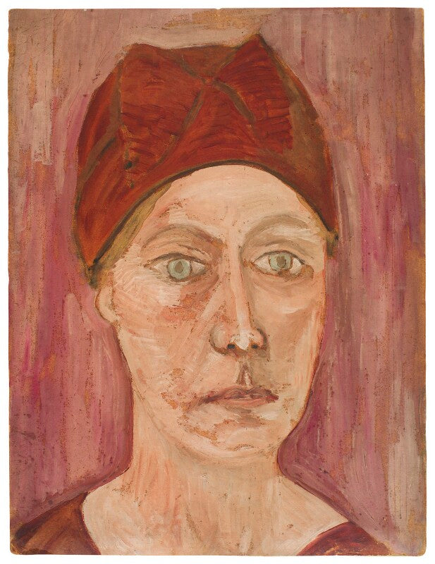 Vanessa bell npg d204