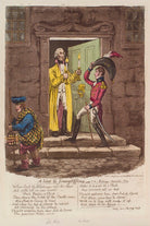 Francis Rawdon-Hastings, 1st Marquess of Hastings ('A hint to young officers') NPG D12832