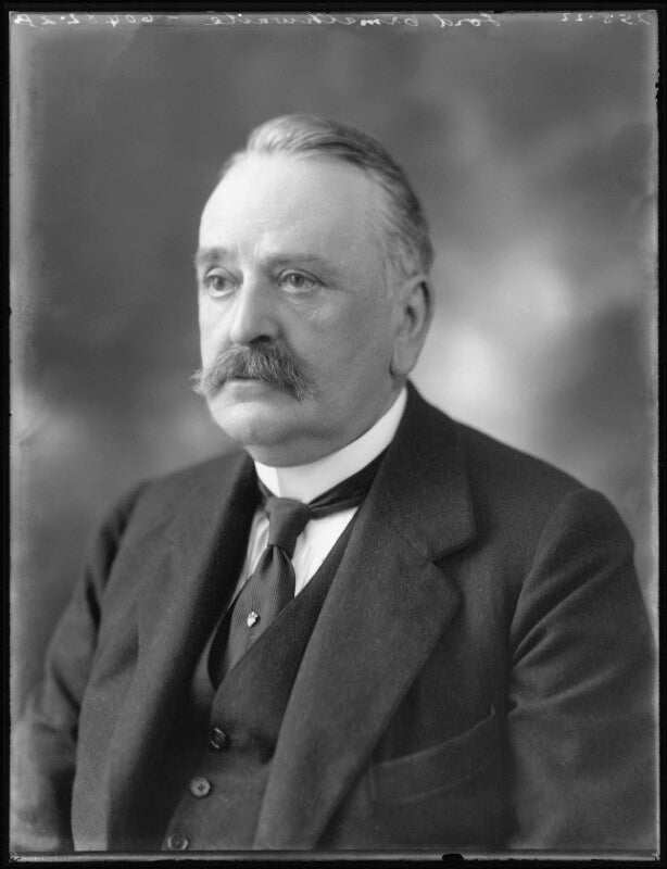 Arthur henry john walsh, 3rd baron ormathwaite npg x121865