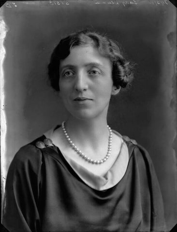 Gertrude Mary Denman (née Pearson), Lady Denman NPG x33601