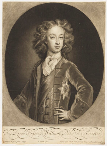 William, Duke of Gloucester NPG D9213