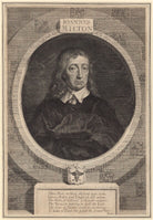 John Milton NPG D30109