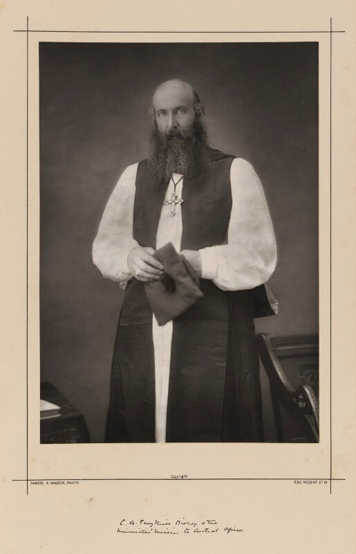 Charles alan smythies npg ax38353