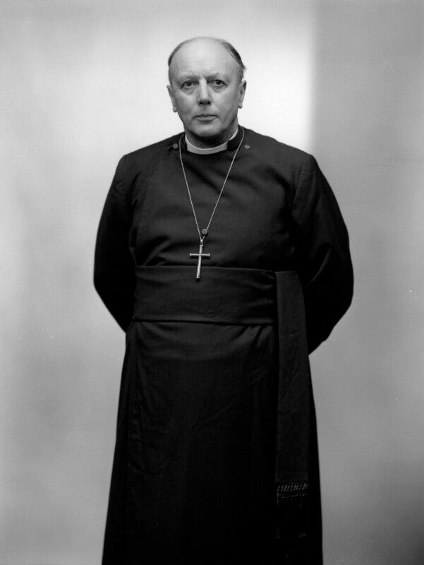 Eric treacy npg x172202