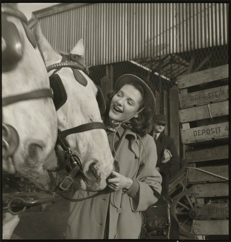 Barbara murray npg x127270