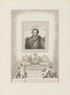 Frederick VI, Landgrave of Hesse-Homburg NPG D16077