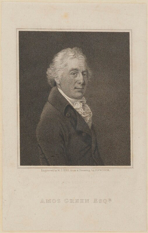 Amos green npg d14176