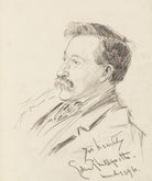 Eden Phillpotts NPG D23134(9)