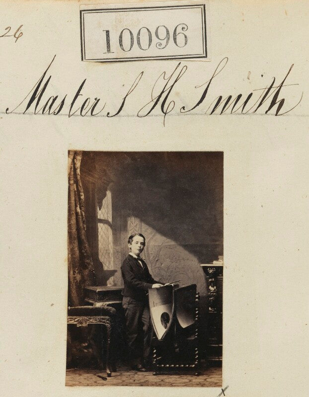 Master samuel henry smith npg ax59810