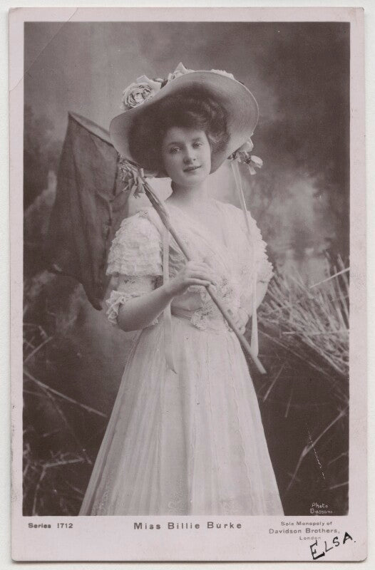 Billie burke npg x193664