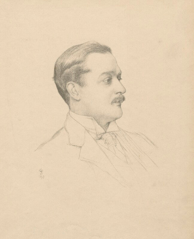 William arthur cavendish bentinck, 6th duke of portland npg d5550