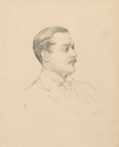 William Arthur Cavendish-Bentinck, 6th Duke of Portland NPG D5550