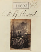 Mrs T.J. Stewart NPG Ax60317