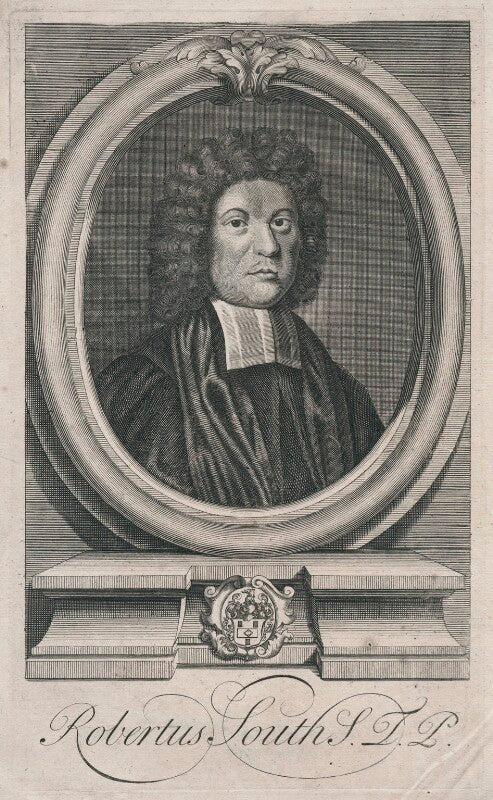 Robert south npg d43301