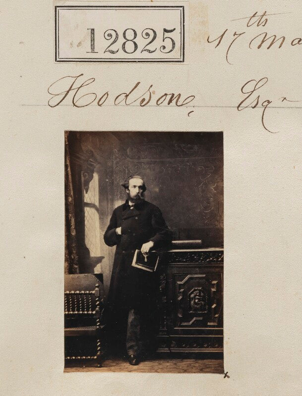 Mr hodson npg ax62467