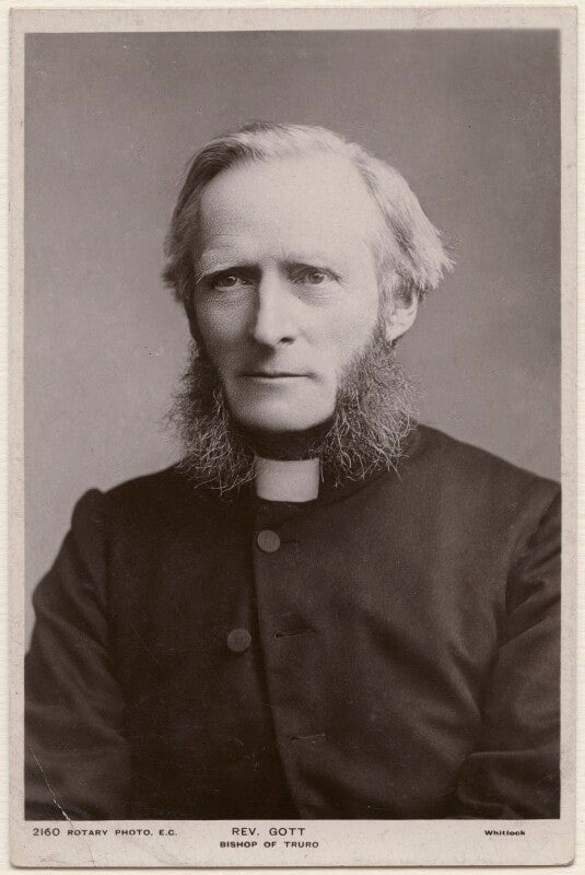 John gott npg x16474